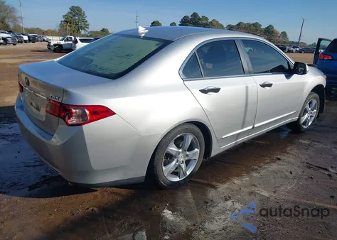 2013 Acura Tsx 2.4 из США, поврежденный, VIN JH4CU2F60DC004674